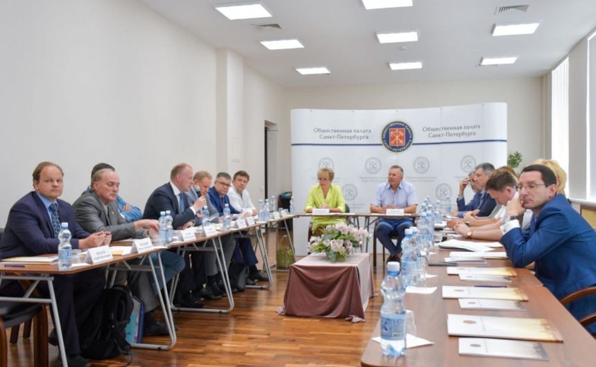 В Общественной палате Санкт-Петербурга прошло заседание комиссии по здравоохранению и общественного здоровья В Общественной палате Санкт-Петербурга прошло заседание комиссии по здравоохранению и общественного здоровья