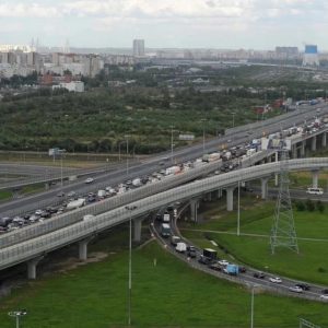 Член Общественной палаты Петербурга Валерий Солдунов объяснил необходимость появления Московско-Дунайской развязки на юге Петербурга
