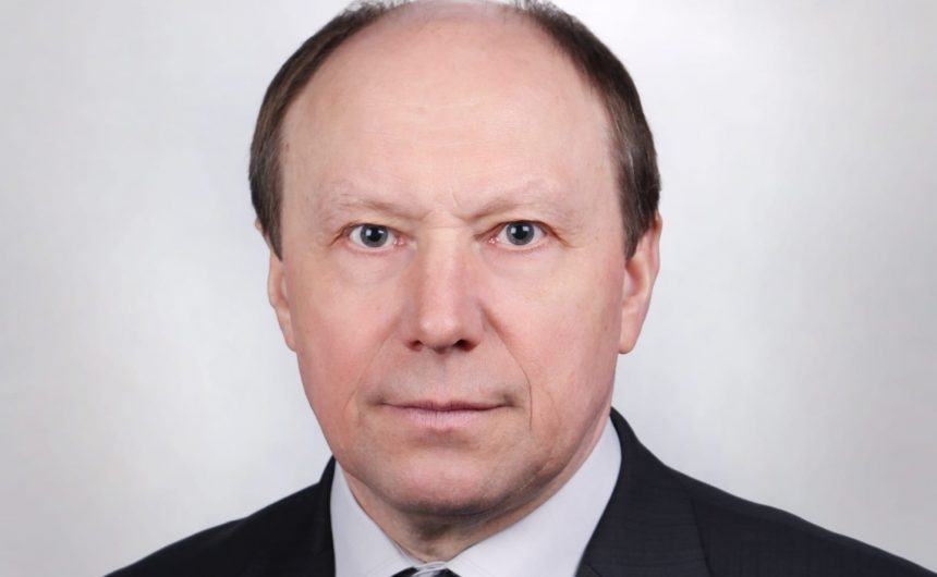Сегодня свой день рождения празднует член Общественной палаты Санкт-Петербурга — Кужекин Николай Сергеевич — профессор кафедры Военно-космической академии им. А.Ф. Можайского Сегодня свой день рождения празднует член Общественной палаты Санкт-Петербурга — Кужекин Николай Сергеевич — профессор кафедры Военно-космической академии им. А.Ф. Можайского