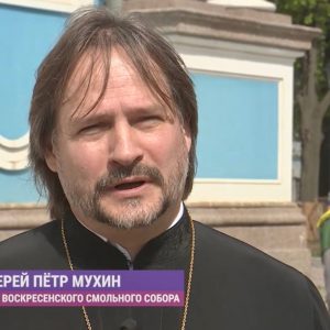 «Сад Смольного откроют для всех желающих после благоустройства»: поделился своим мнением член Общественной палаты города, Протоиерей Петр Мухин