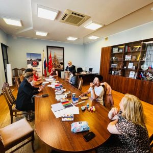 Вторая Санкт-Петербургская ежегодная Конференция «Участие НКО в поддержке и реабилитации онкологических пациентов