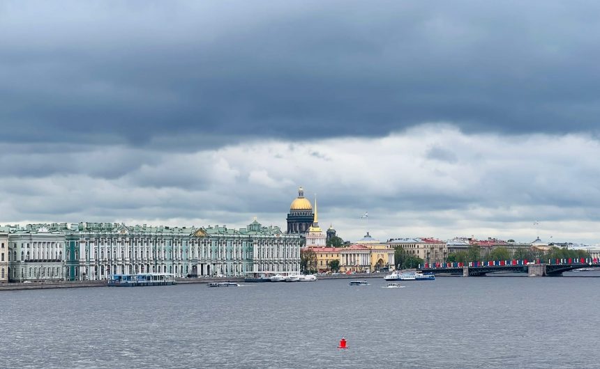 В Петербурге объявлен «желтый» уровень опасности из-за погодных условий В Петербурге объявлен «желтый» уровень опасности из-за погодных условий