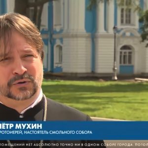 Исторический сад Смольного собора откроют для посетителей этой осенью: об этом поделился член Общественной палаты Санкт-Петербурга Петр Мухин