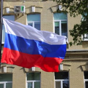Член Общественной палаты Петербурга Георгий Вилинбахов: «Утверждена официальная церемония поднятия флагов в школе»