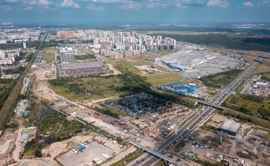 О строительстве новой развязки между Мурманским шоссе и Кудрово высказался член Общественной палаты Петербурга Валерий Солдунов О строительстве новой развязки между Мурманским шоссе и Кудрово высказался член Общественной палаты Петербурга Валерий Солдунов