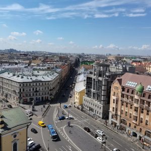 Завтра в Петербурге пройдет проверка системы оповещения населения без включения сирен и громкоговорителей