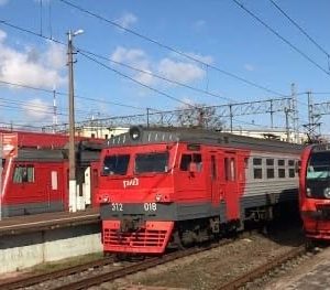Дополнительные электрички запустят с Финляндского вокзала в эту субботу