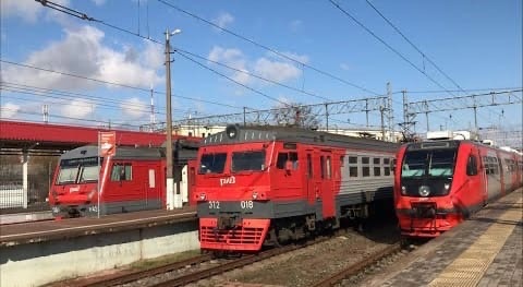 Дополнительные электрички запустят с Финляндского вокзала в эту субботу Дополнительные электрички запустят с Финляндского вокзала в эту субботу