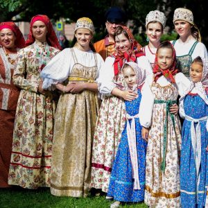 2022 год посвящен культурному наследию народов России
