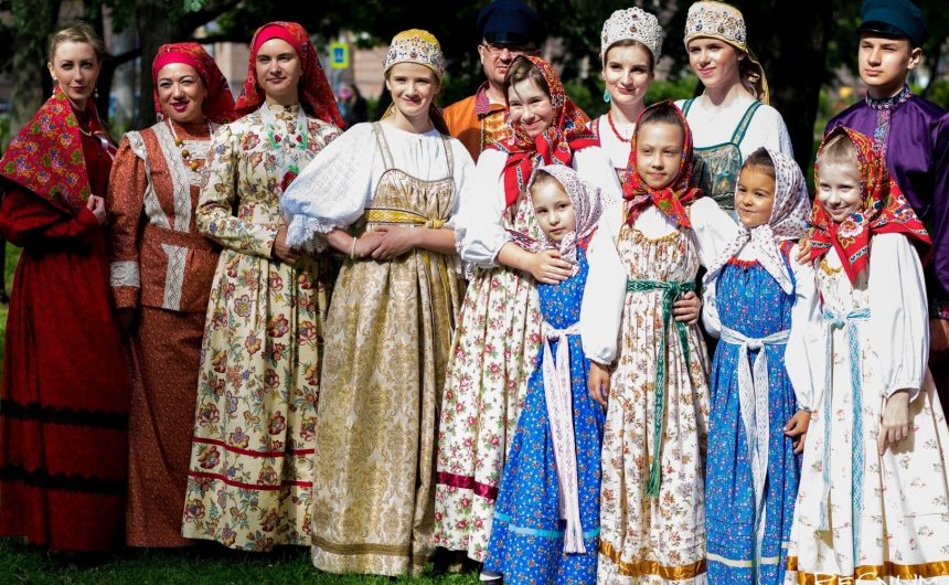 2022 год посвящен культурному наследию народов России