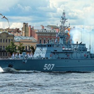 Сегодня, 31 июля, в День Военно-морского флота России в Санкт-Петерубрге пройдёт Главный военно-морской парад