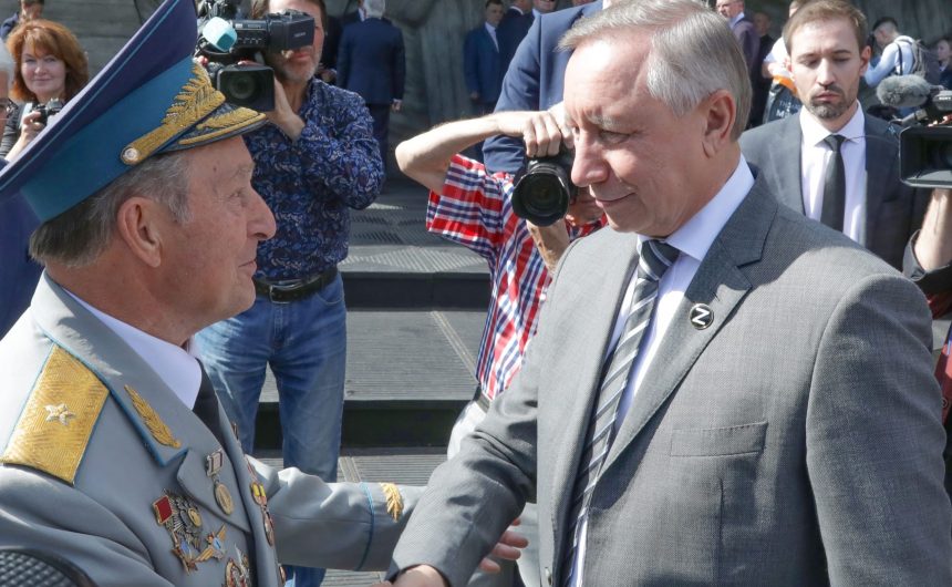 Член Общественной палаты Санкт-Петербурга Василий Волобуев рассказал о значимости Ленинградской битвы