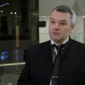 «Нас много, мы все едины»: член Общественной палаты Петербурга Дмитрий Солонников отметил важность молодежного форума «Территория смыслов»