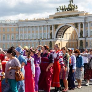 «Хороводы России» объединят 60 городов