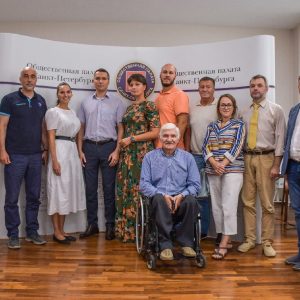 На площадке Общественной палаты Санкт-Петербурга прошел круглый стол «Настоящее и будущее городского транспорта: экспертный взгляд»
