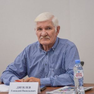 «Транспортная система Петербурга должна быть ориентирована на людей с разными физическими возможностями», – об этом заявил Геннадий Дягилев, член Общественной палаты Санкт-Петербурга, редактор благотворительной газеты «Русский инвалид»