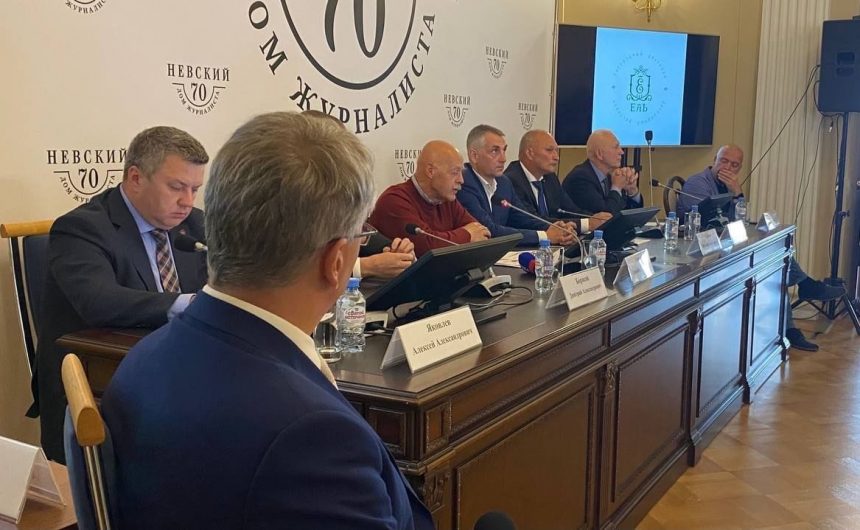 Член Общественной палаты Санкт-Петербурга Александр Ходачек рассказал о передовых технологиях Член Общественной палаты Санкт-Петербурга Александр Ходачек рассказал о передовых технологиях