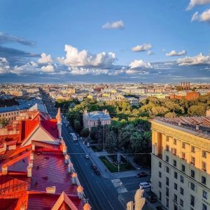 С 23 по 25 сентября в Петербурге пройдёт фестиваль, посвящённый Всероссийскому дню туризма