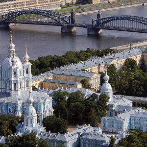 О том, что будет скрыто под куполом собора? На этот вопрос ответил Пётр Мухин — член Общественной палаты Санкт-Петербурга