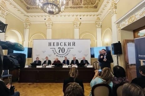 О достижениях предприятий Петербурга расскажет медиапроект «ДК Невский 70»: этим поделился член Общественной палаты Санкт-Петербурга Дмитрий Шерих