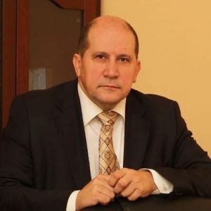 Состоялось первое в учебном году заседание Совета ректоров вузов Санкт‑Петербурга и Ленинградской области, в нем принял участие член Общественной палаты Санкт-Петербурга Алексей Демидов