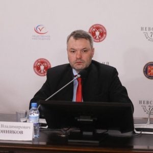 Член Общественной палаты Санкт-Петербурга Дмитрий Солонников: «Для людей из Донбасса важно полноценное включение в жизнь России»