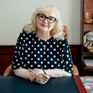 К 200-летию Александра Островского ТЮЗ имени А. А. Брянцева подготовит премьеру и учредит премию: об этом  сообщила член Общественной палаты Петербурга Светлана Лаврецова