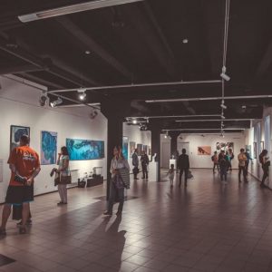 Фестивали и выставки: Куда сходить в Петербурге в эти выходные?
