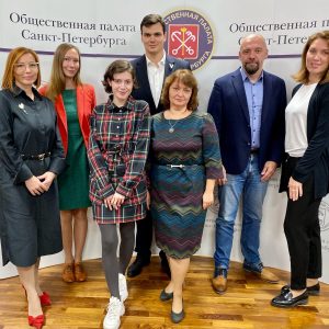 В четверг, 22 сентября, на базе Общественной палаты Санкт-Петербурга прошел круглый стол «Петербург и Арктика: достижения и перспективы»