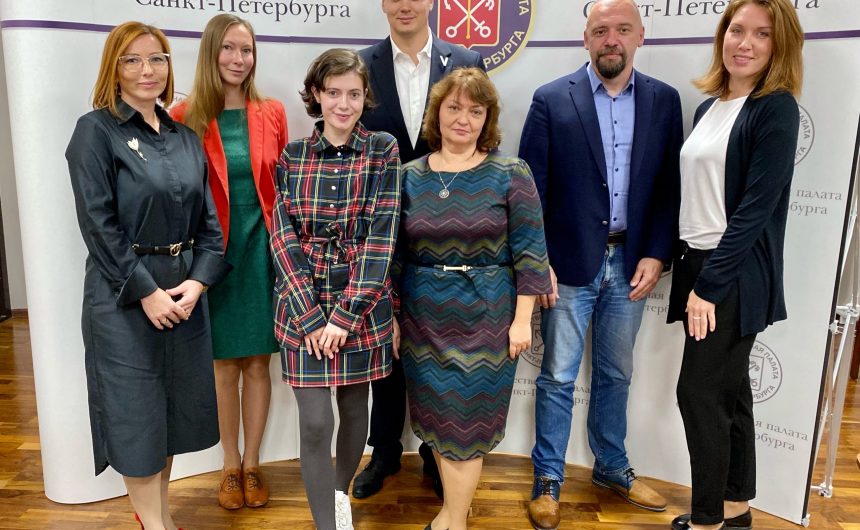 В четверг, 22 сентября, на базе Общественной палаты Санкт-Петербурга прошел круглый стол «Петербург и Арктика: достижения и перспективы»