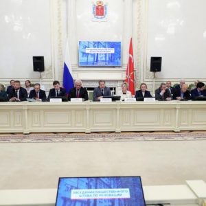 Члены Общественной палаты Санкт-Петербурга приняли участие в первом заседании Общественного штаба по вопросам комплексного развития территорий Петербурга