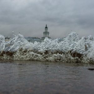 В Петербурге ожидается ухудшение погодных условий