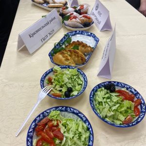 Члены Общественной палаты Петербурга стали судьями кулинарного конкурса