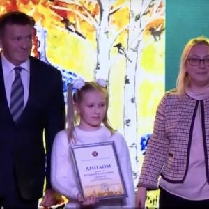 В Общественной палате Петербурга подвели итоги ежегодного конкурса детского рисунка, который в этот раз был посвящен году народного искусства и нематериального культурного наследия народов России