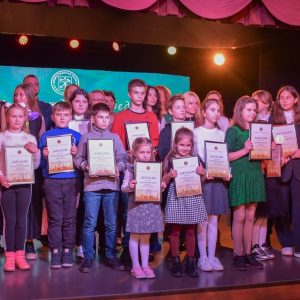 Общественная палата Санкт-Петербурга наградила победителей и финалистов конкурса детских рисунков