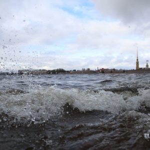 Сегодня в Петербурге ожидается ухудшение погоды