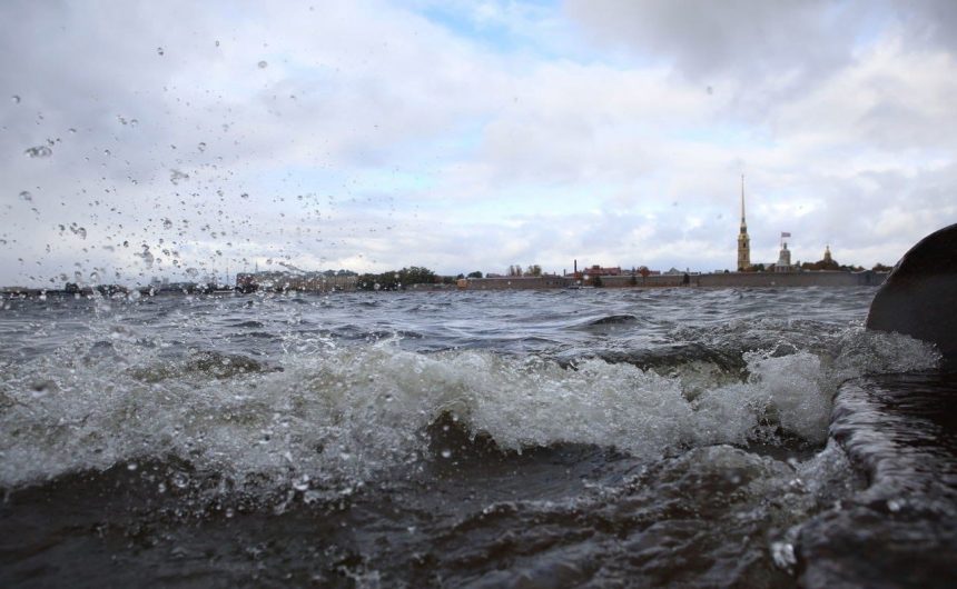 Сегодня в Петербурге ожидается ухудшение погоды Сегодня в Петербурге ожидается ухудшение погоды