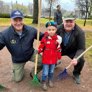 Сегодня в Петербурге проходит традиционный Общегородской день благоустройства