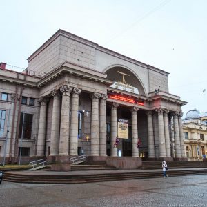 Сергей Шуб, член Общественной палаты Петербурга, об итогах Театрального фестиваля