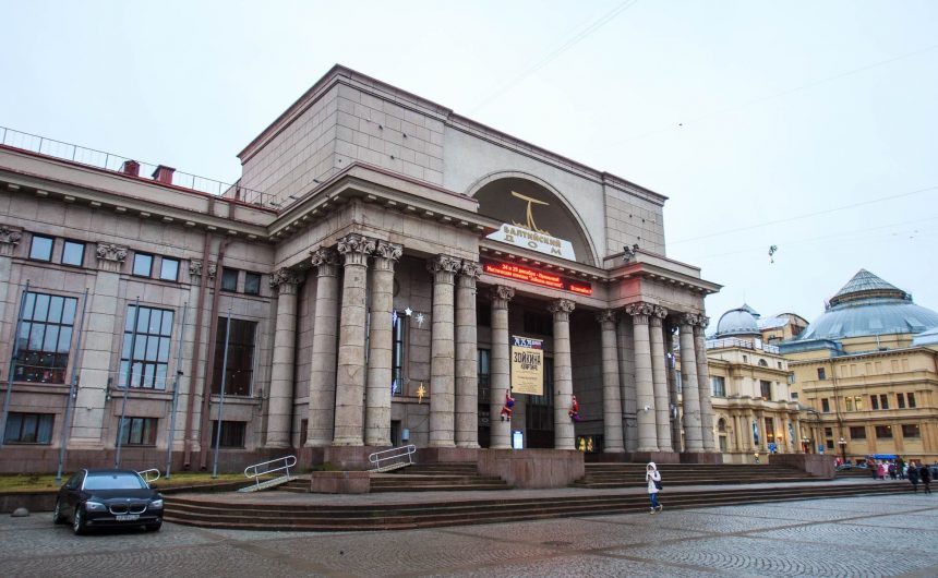 Сергей Шуб, член Общественной палаты Петербурга, об итогах Театрального фестиваля