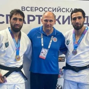 Михаил Рахлин, член Общественной палаты Санкт-Петербурга, отметил петербургских дзюдоистов на Спартакиаде в Казани Михаил Рахлин, член Общественной палаты Санкт-Петербурга, отметил петербургских дзюдоистов на Спартакиаде в Казани