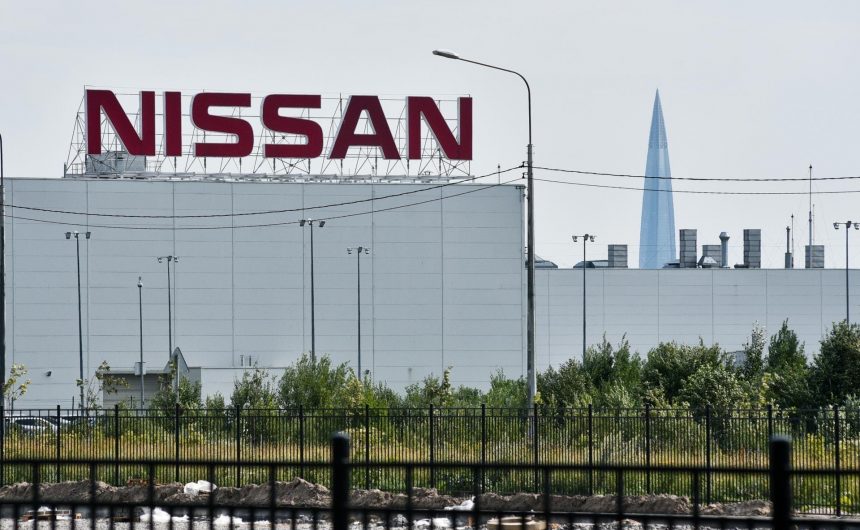 Петербургский завод Nissan передан НАМИ: это прокомментировал член Общественной палаты Петербурга Валерий Солдунов