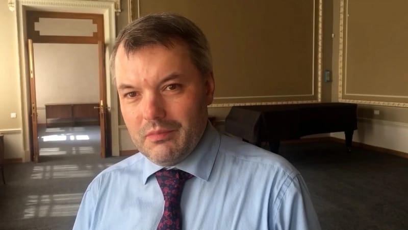 Петербуржцы ничего не заметят: член Общественной палаты Санкт-Петербурга Дмитрий Солонников о базовом уровне готовности Петербуржцы ничего не заметят: член Общественной палаты Санкт-Петербурга Дмитрий Солонников о базовом уровне готовности