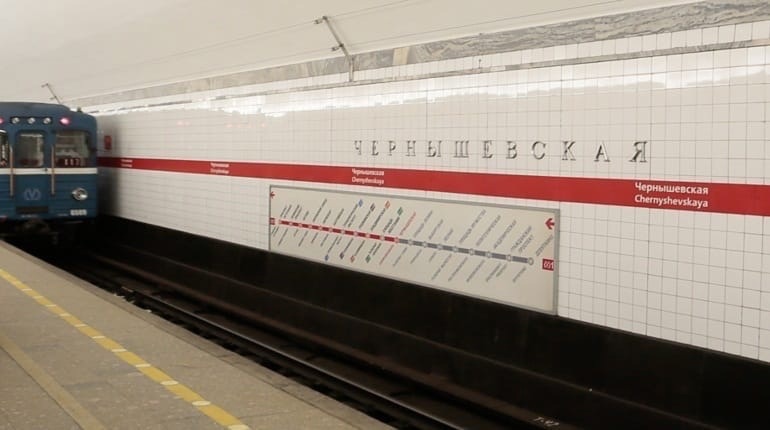 Член Общественной палаты Петербурга Дмитрий Солонников объяснил, почему «Чернышевской» необходима реконструкция
