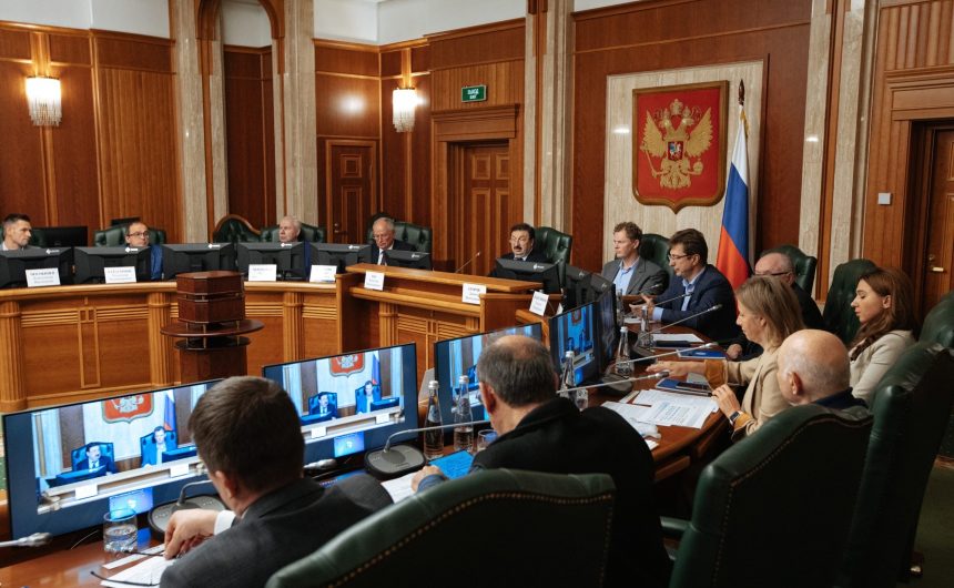 Член Общественной палаты Санкт-Петербурга, Георгий Абелев принял участие во внеочередном заседании Общественного совета при ФНС России Член Общественной палаты Санкт-Петербурга, Георгий Абелев принял участие во внеочередном заседании Общественного совета при ФНС России