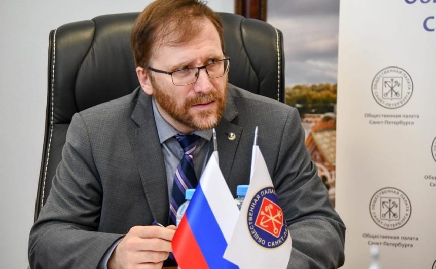 Дмитрий Шерих, член Общественной палаты Петербурга, высказался о том, что обновленный состав правления городского отделения СЖР приступил к работе Дмитрий Шерих, член Общественной палаты Петербурга, высказался о том, что обновленный состав правления городского отделения СЖР приступил к работе