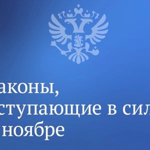 Законы ноября Законы ноября