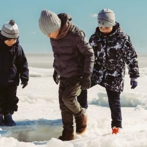 Скоро водоёмы города начнут покрываться льдом Скоро водоёмы города начнут покрываться льдом