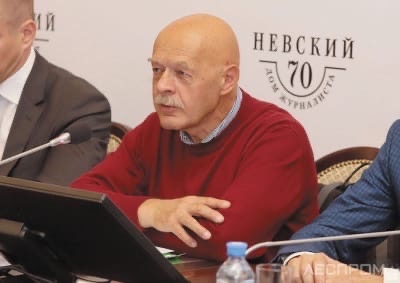 Александр Ходачек, член Общественной палаты Петербурга, о сокращении трансфертных расходах на город Александр Ходачек, член Общественной палаты Петербурга, о сокращении трансфертных расходах на город