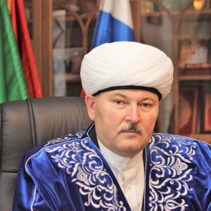 Сегодня свой день рождения празднует член Общественной палаты Санкт-Петербурга — Панчеев Равиль Джафярович — председатель правления местной религиозной организации «Региональное объединение мусульман Санкт-Петербурга (Соборная Мечеть)», председатель Духовного управления (Муфтий) Центральной религиозной организации «Духовное управление мусульман Санкт-Петербурга и Северо-Западного региона России» Сегодня свой день рождения празднует член Общественной палаты Санкт-Петербурга — Панчеев Равиль Джафярович — председатель правления местной религиозной организации «Региональное объединение мусульман Санкт-Петербурга (Соборная Мечеть)», председатель Духовного управления (Муфтий) Центральной религиозной организации «Духовное управление мусульман Санкт-Петербурга и Северо-Западного региона России»